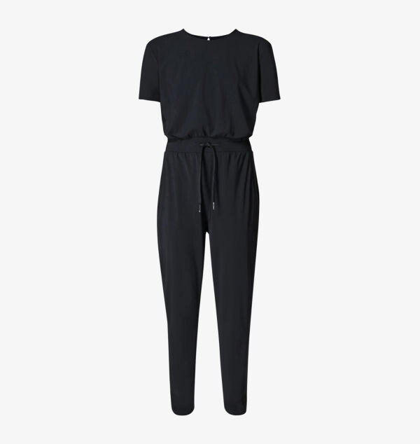 Комбинезон Explorer свободного кроя из эластичной ткани длиной 27 дюймов Sweaty Betty, черный
Комбинезон Explorer свободного кроя из эластичной ткани длиной 27 дюймов Sweaty Betty, черный