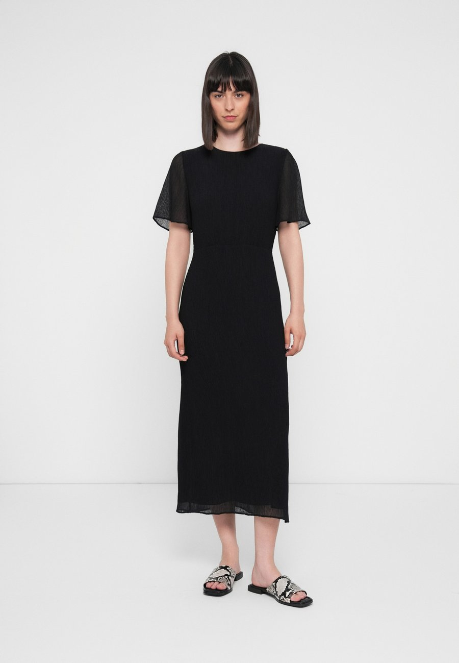 Платье Samsøe Samsøe LUCINDY DRESS , Black
Платье Samsøe Samsøe LUCINDY DRESS , Black