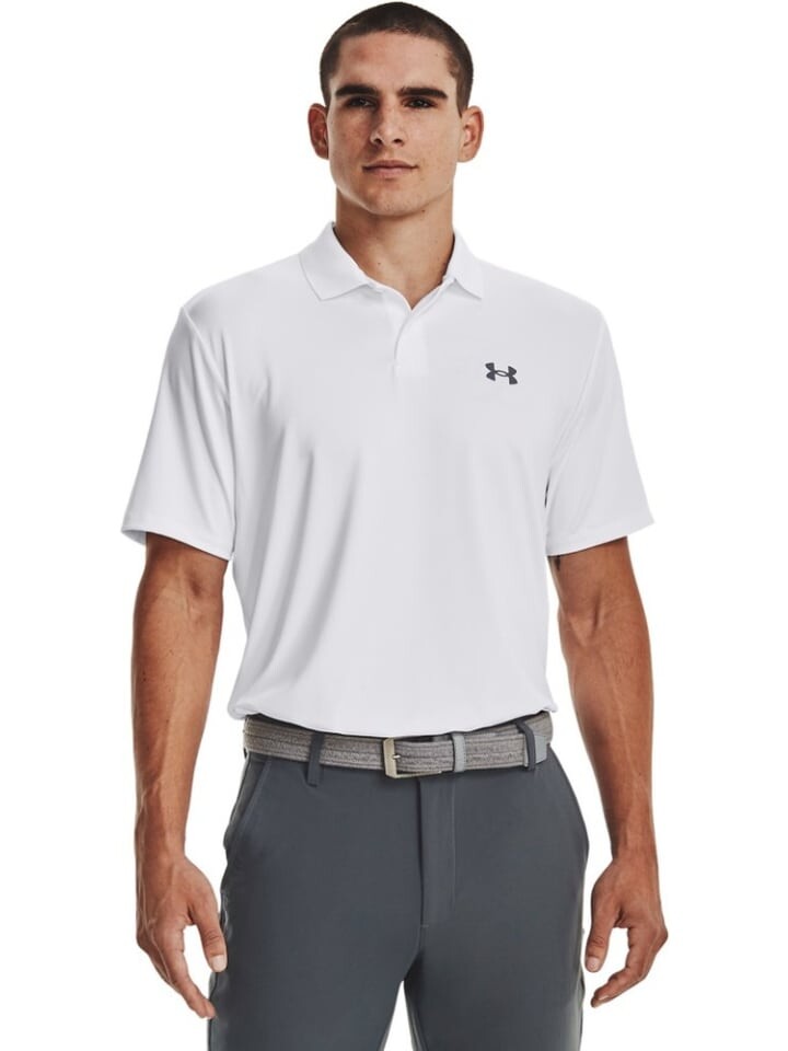 Поло Under Armour Polo, белый
Поло Under Armour Polo, белый