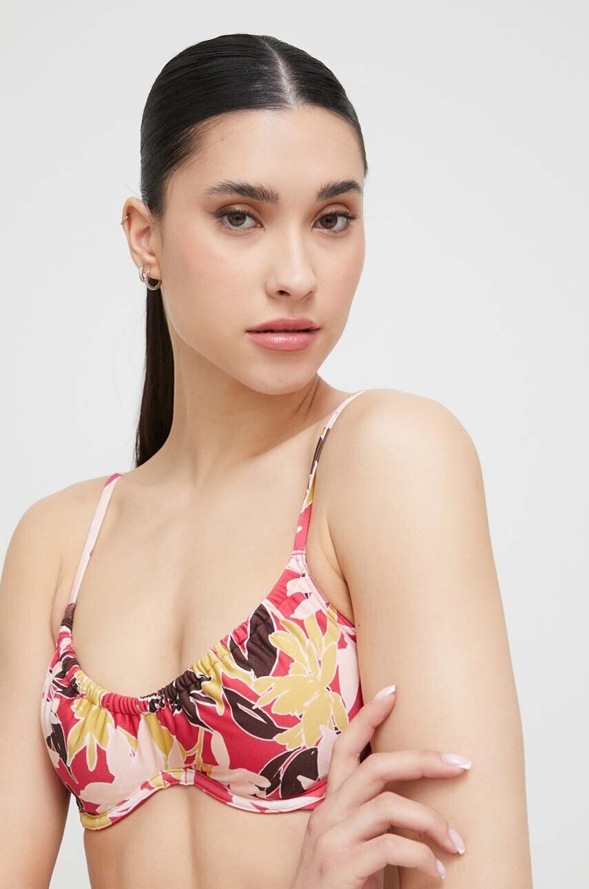 Топы бикини Abercrombie & Fitch, розовый
Топы бикини Abercrombie & Fitch, розовый