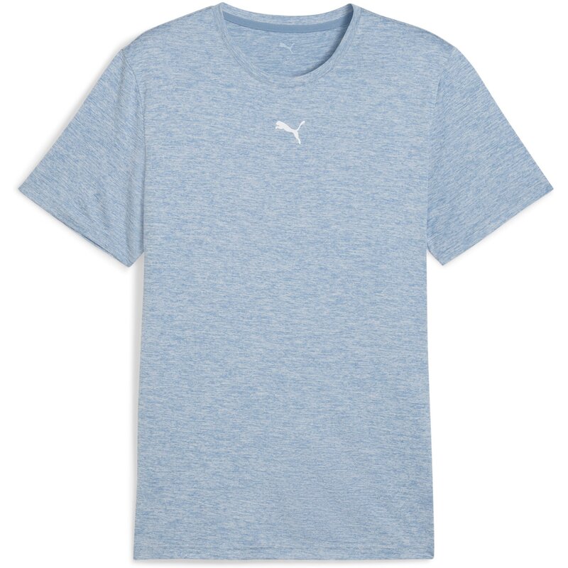 Футболка m tad essentials heather cat tee (cf small cat) Puma, голубой
Футболка m tad essentials heather cat tee (cf small cat) Puma, голубой