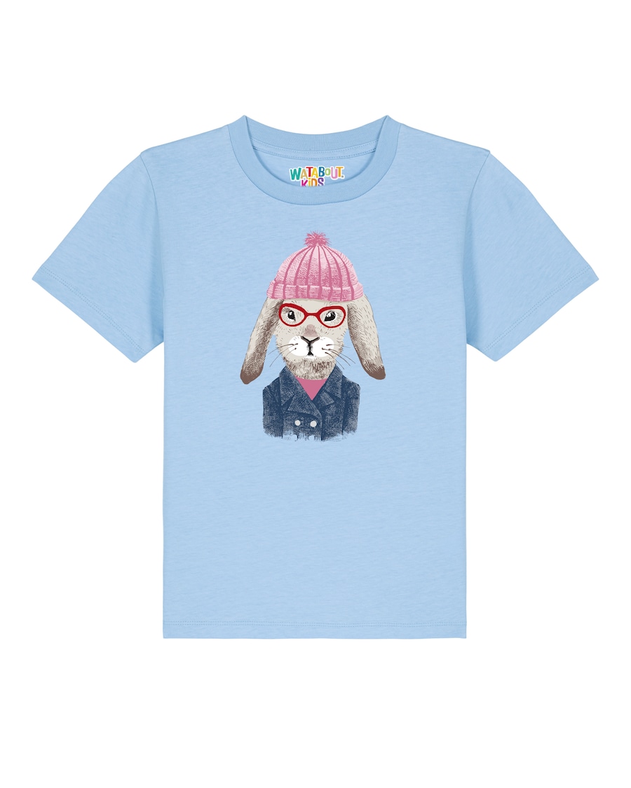 Рубашка watabout.kids Hase, светло-синий/темно-синий
Рубашка watabout.kids Hase, светло-синий/темно-синий