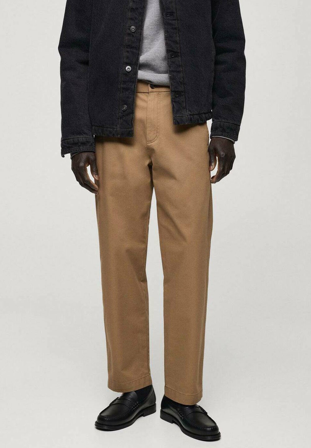 Брюки Mango, коричневый
Брюки Mango, коричневый