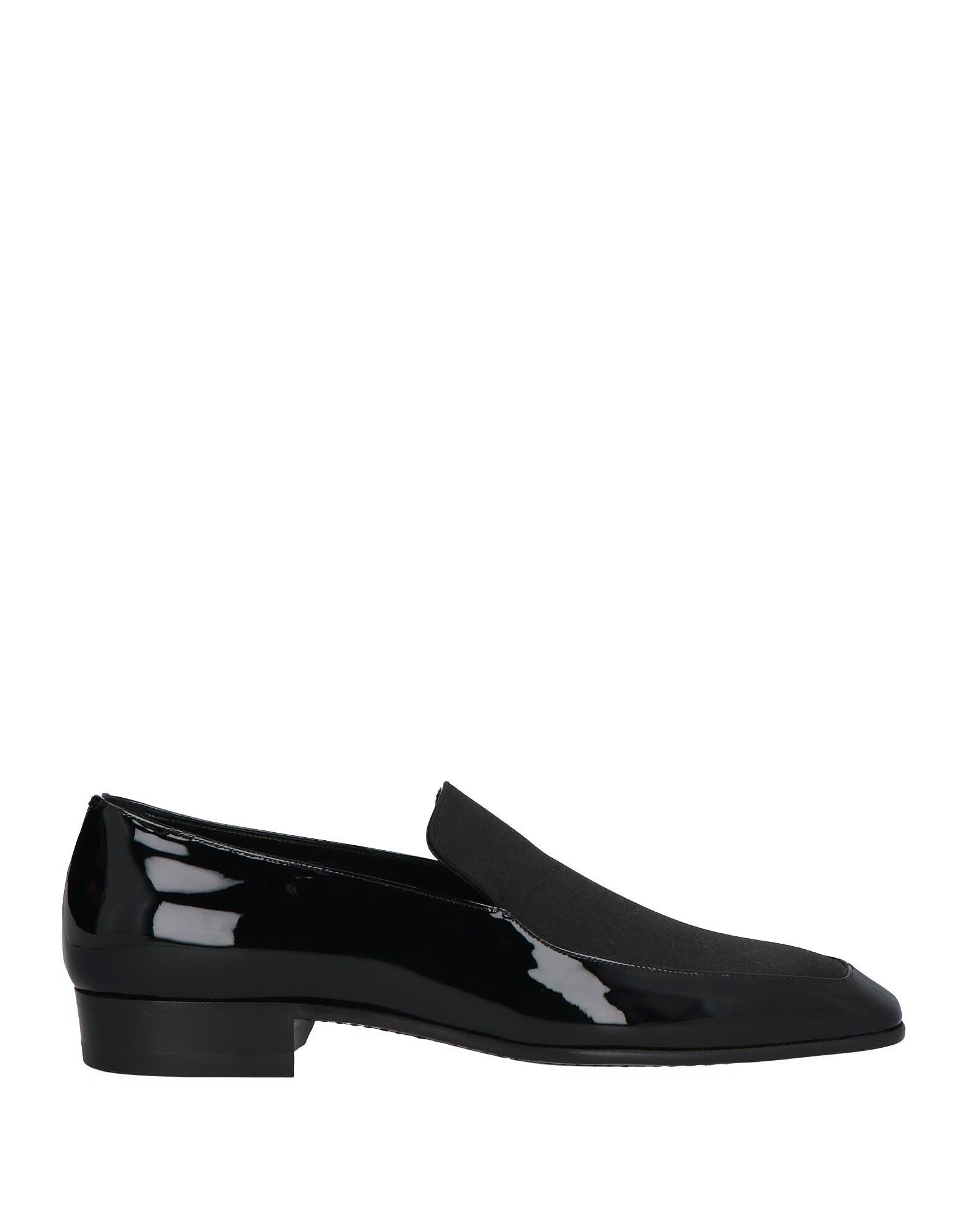 Лоферы Saint Laurent, черный
Лоферы Saint Laurent, черный