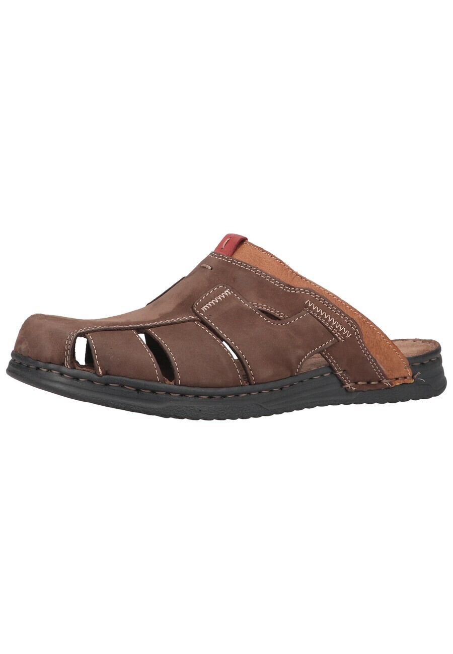 Шлепанцы ROHDE Mules, коричневый 
Шлепанцы ROHDE Mules, коричневый