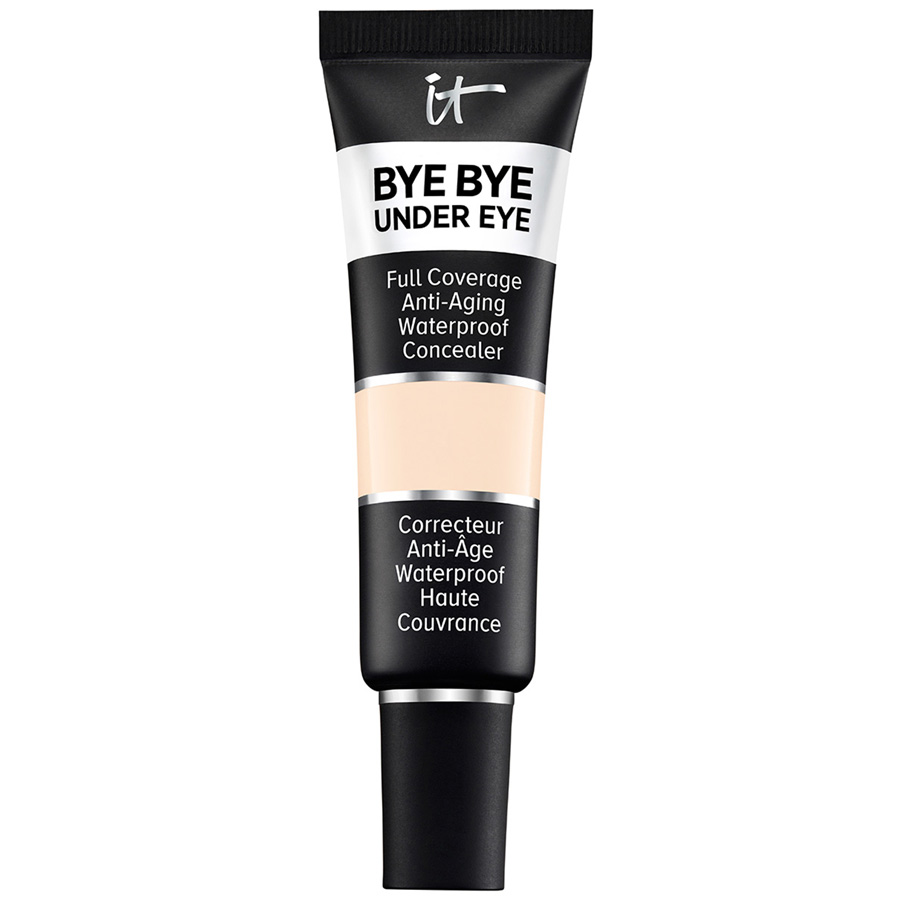 Консилер для глаз bye bye under eye concealer It Cosmetics, цвет light 10.5 (c), 12 мл
Консилер для глаз bye bye under eye concealer It Cosmetics, цвет light 10.5 (c), 12 мл