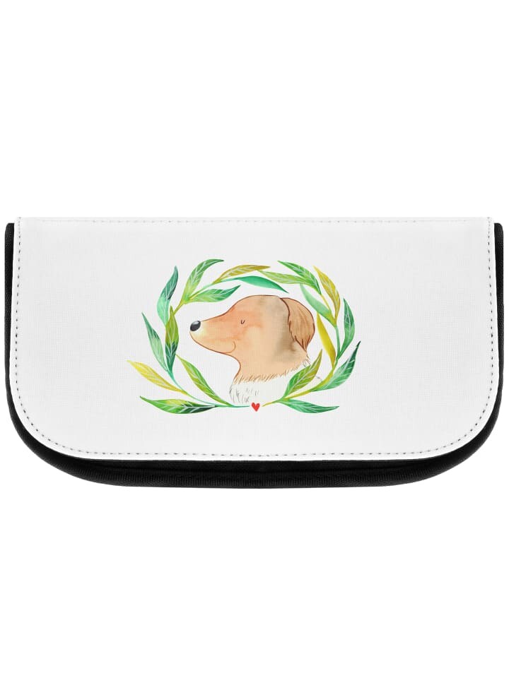 Косметичка Mr & Mrs Panda Hund Blumen ohne Spruch, белый
Косметичка Mr & Mrs Panda Hund Blumen ohne Spruch, белый