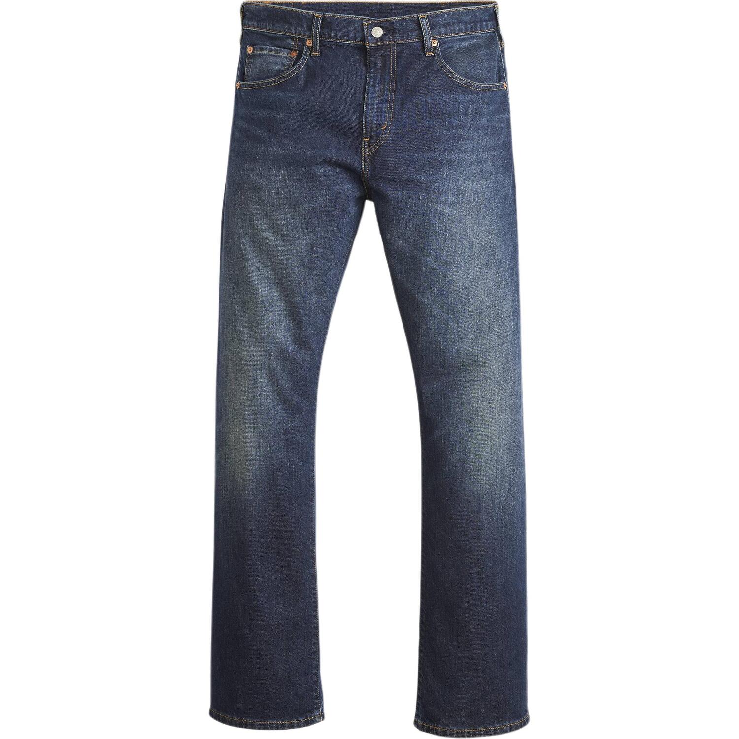 Levis Темно-синие джинсы мужские
Levis Темно-синие джинсы мужские