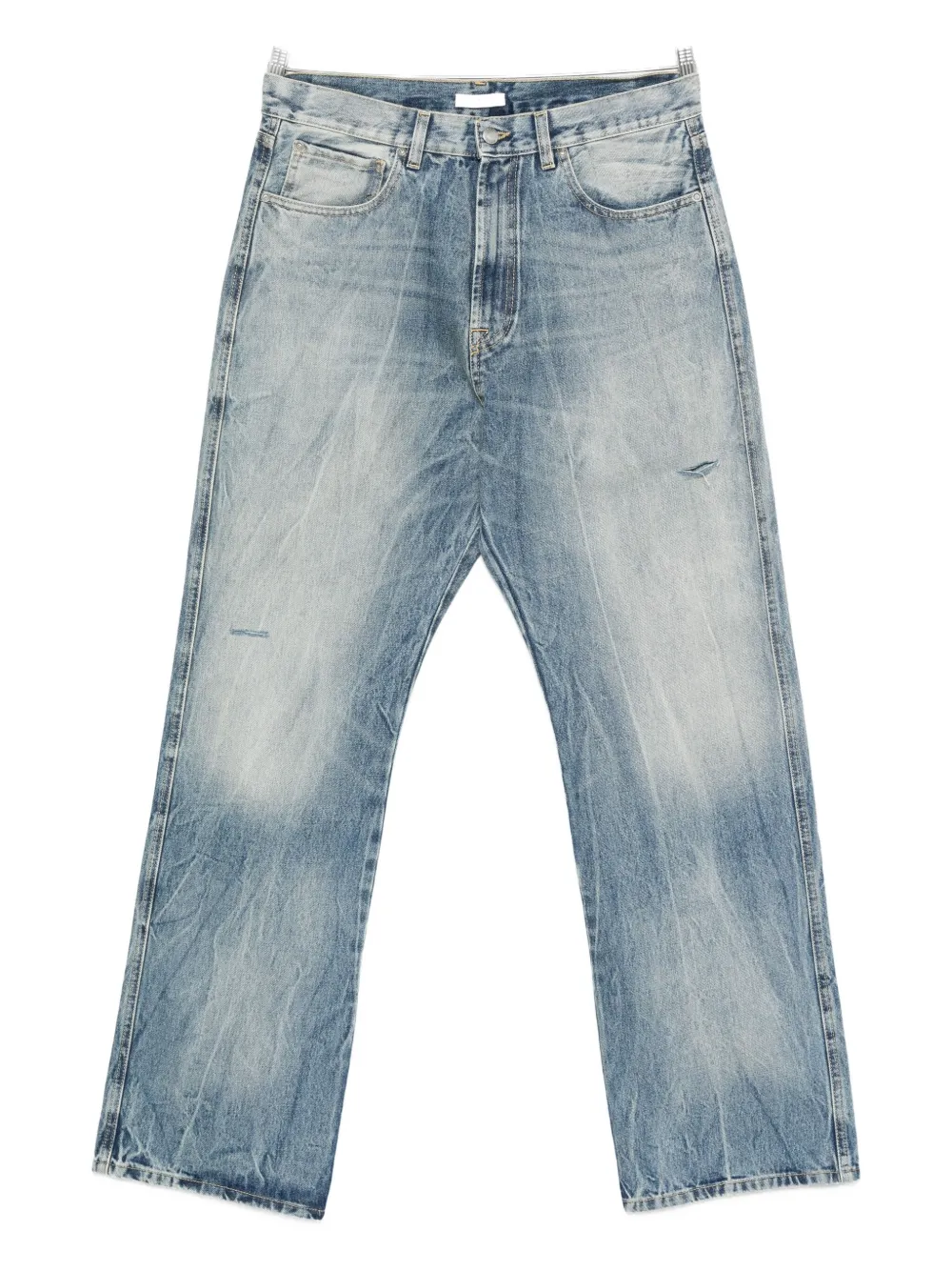 Джинсы Osaka с эффектом потертости 1989 STUDIO, синий
Джинсы Osaka с эффектом потертости 1989 STUDIO, синий