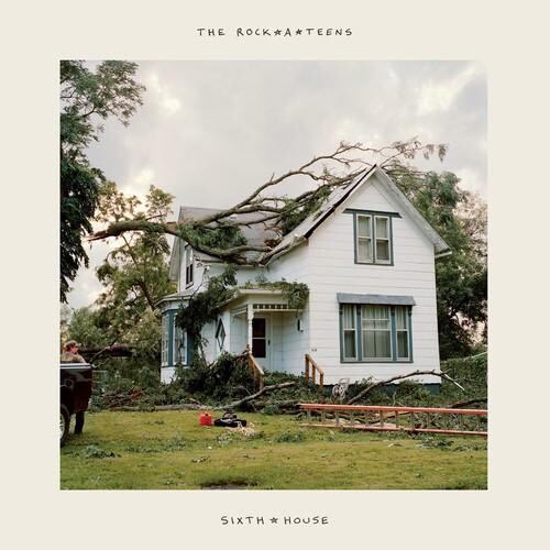 Виниловая пластинка Rock-A-Teens - Sixth House 
Виниловая пластинка Rock-A-Teens - Sixth House