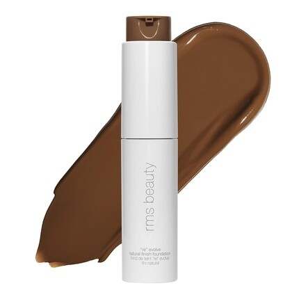 RMS Beauty ReEvolve Natural Finish Foundation Жидкая основа для макияжа лица Тинт для кожи Многоразовая помпа 122 Полный размер
RMS Beauty ReEvolve Natural Finish Foundation Жидкая основа для макияжа лица Тинт для кожи Многоразовая помпа 122 Полный размер