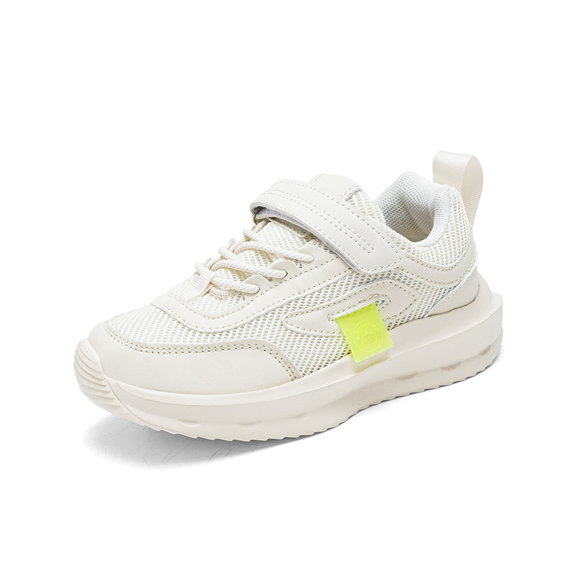 Низкие детские кроссовки для бега KUPE, бежевый
Низкие детские кроссовки для бега KUPE, бежевый