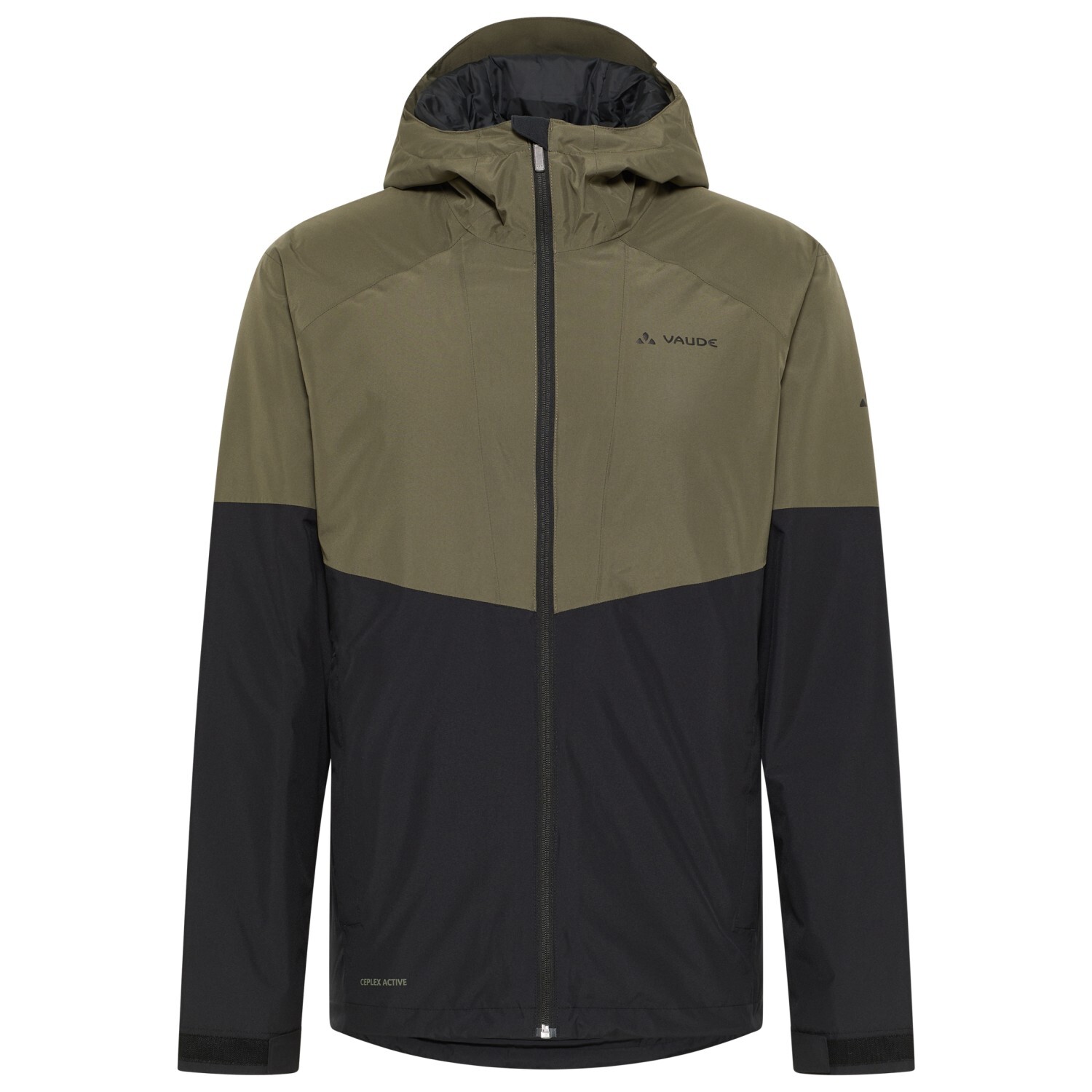 Зимняя куртка Vaude Gerlos, цвет Khaki/Black
Зимняя куртка Vaude Gerlos, цвет Khaki/Black