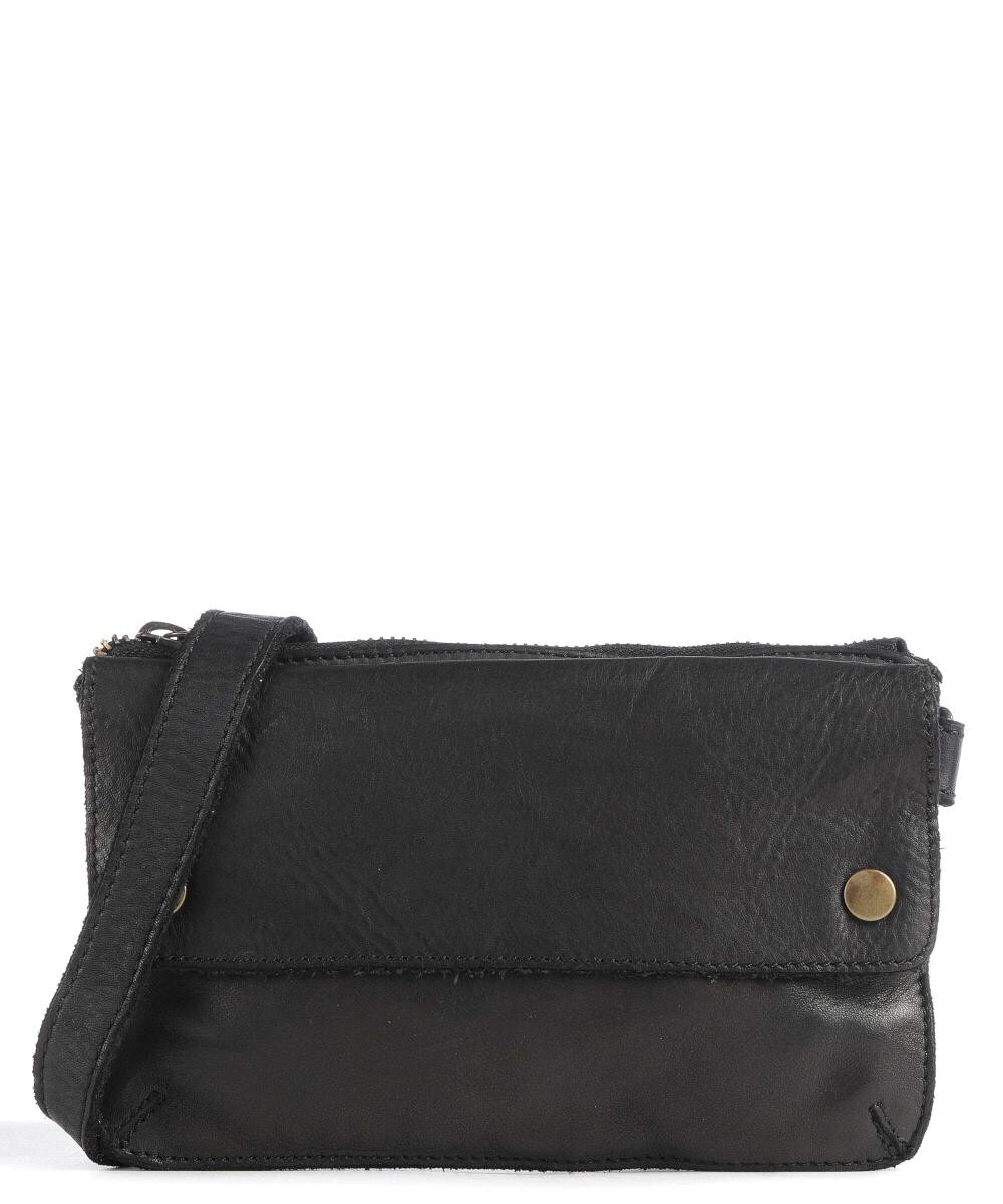 Сумка через плечо Submarine из мелкозернистой яловой кожи. Harold'S, черный
Сумка через плечо Submarine из мелкозернистой яловой кожи. Harold'S, черный