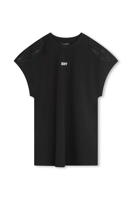 DKNY Детское платье, черный
DKNY Детское платье, черный