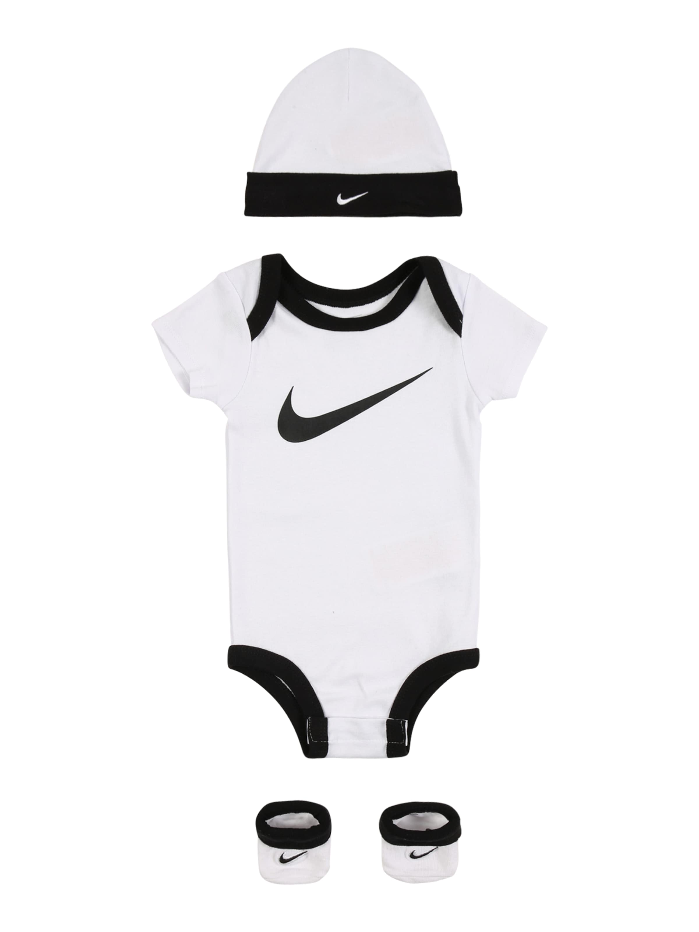 Nike Sportswear Комплект Regular в белом цвете
Nike Sportswear Комплект Regular в белом цвете