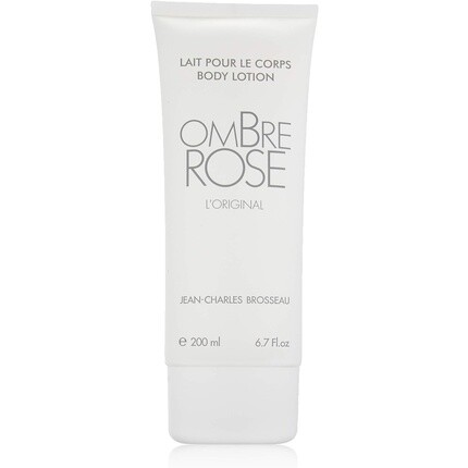 Лосьон для тела Ombre Rose De 6,7 унций / 200 мл, Jean Charles Brosseau
Лосьон для тела Ombre Rose De 6,7 унций / 200 мл, Jean Charles Brosseau