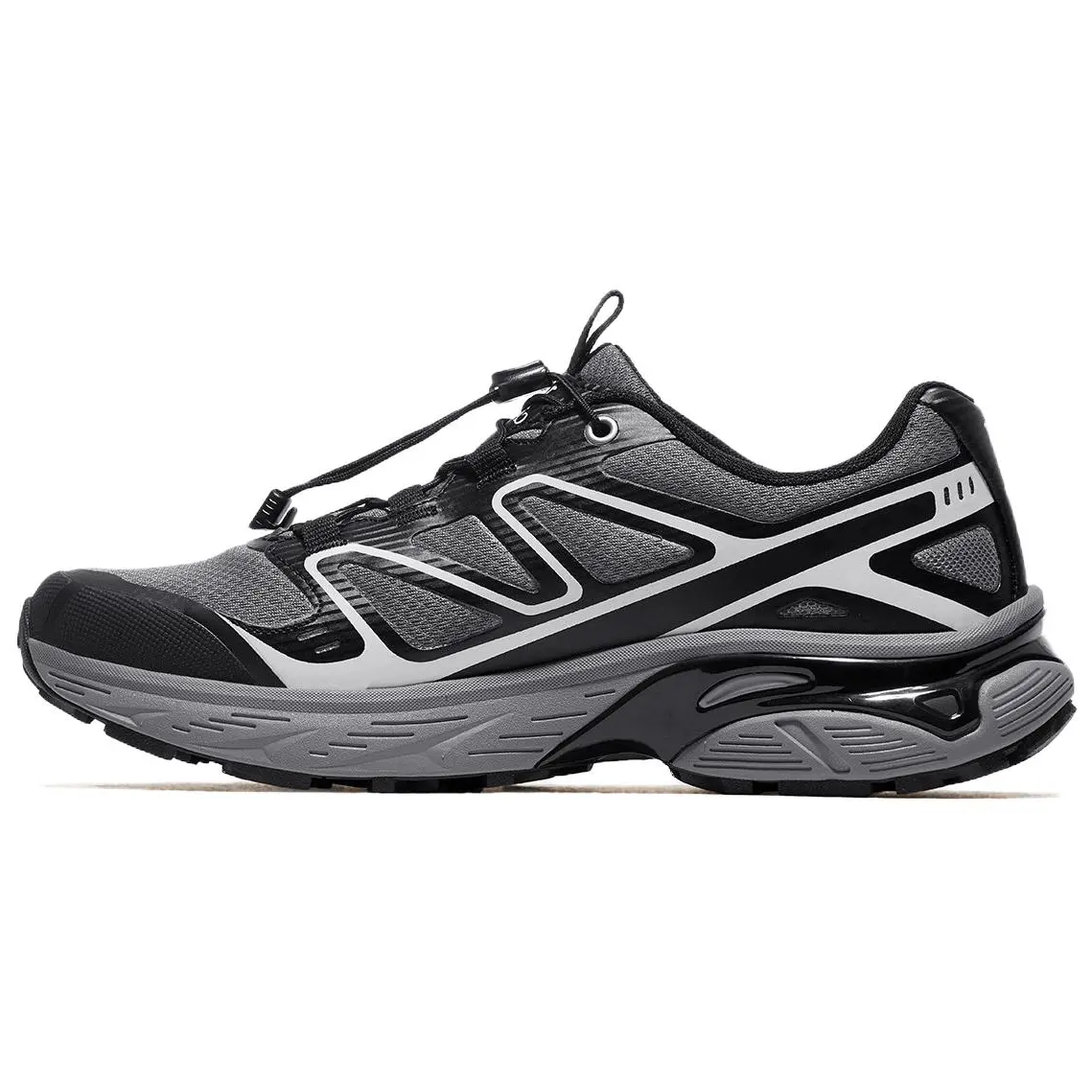 Нескользящие, дышащие, легкие, низкие повседневные туфли, мужские, черно-серые CAMEL, Microchip Gray/Black
Нескользящие, дышащие, легкие, низкие повседневные туфли, мужские, черно-серые CAMEL, Microchip Gray/Black