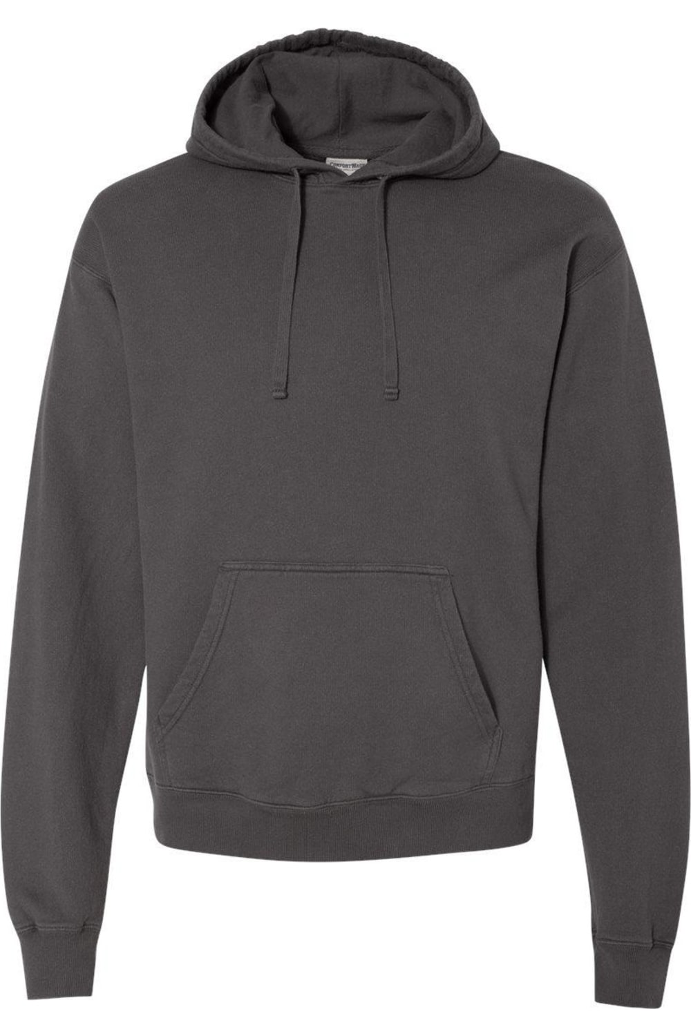 Толстовка унисекс с капюшоном ComfortWash by Hanes Garment-Dyed, цвет new railroad grey
Толстовка унисекс с капюшоном ComfortWash by Hanes Garment-Dyed, цвет new railroad grey