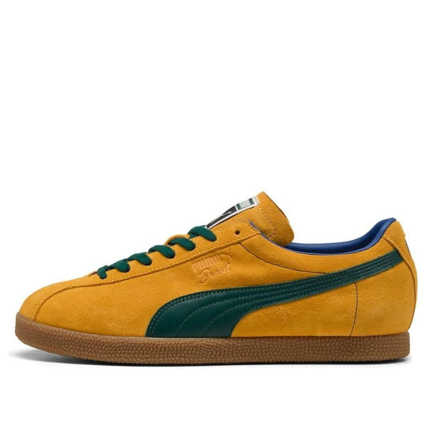 Кроссовки brasil Puma, желтый
Кроссовки brasil Puma, желтый