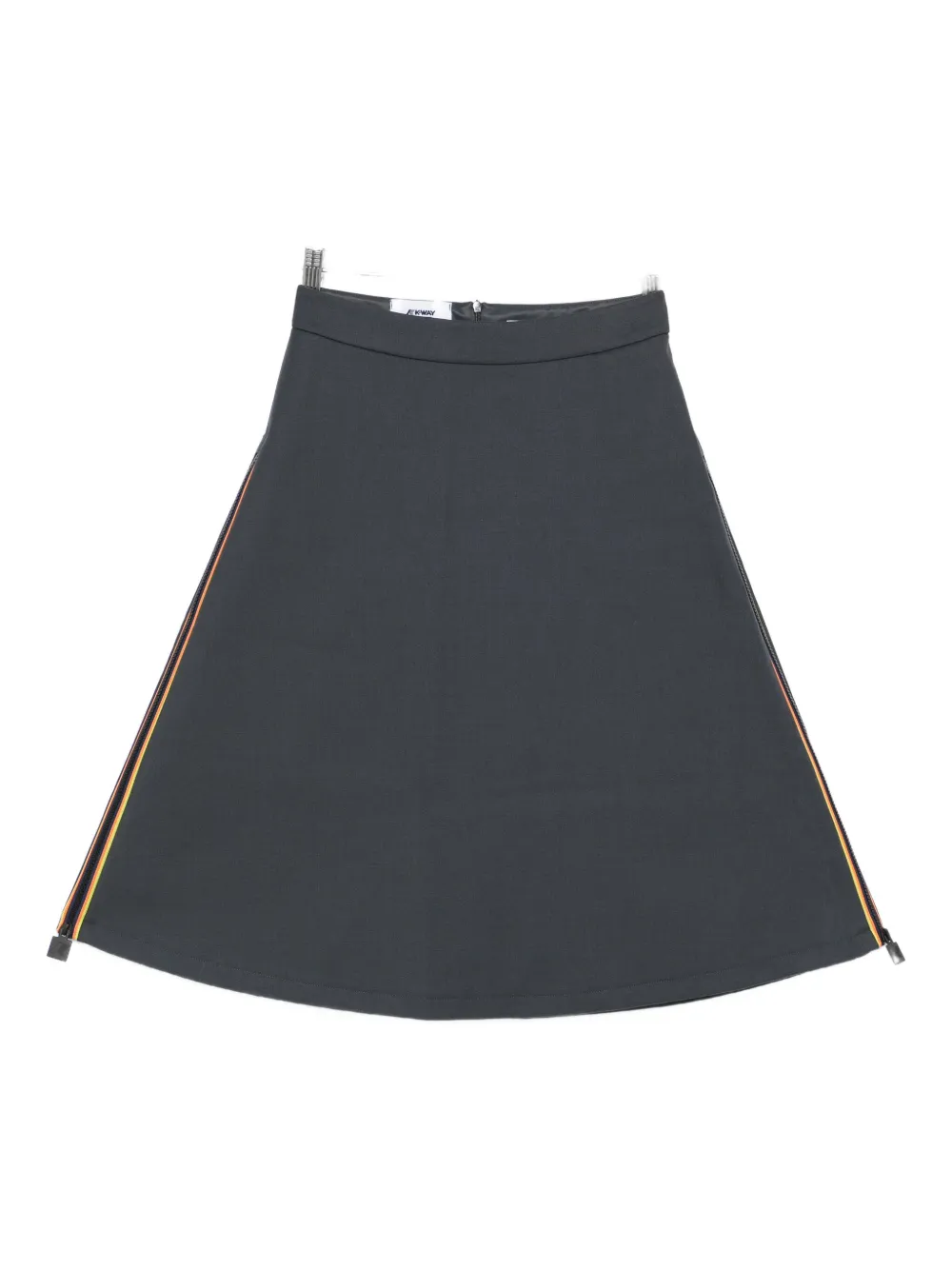 Юбка с молнией K-Way, синий
Юбка с молнией K-Way, синий