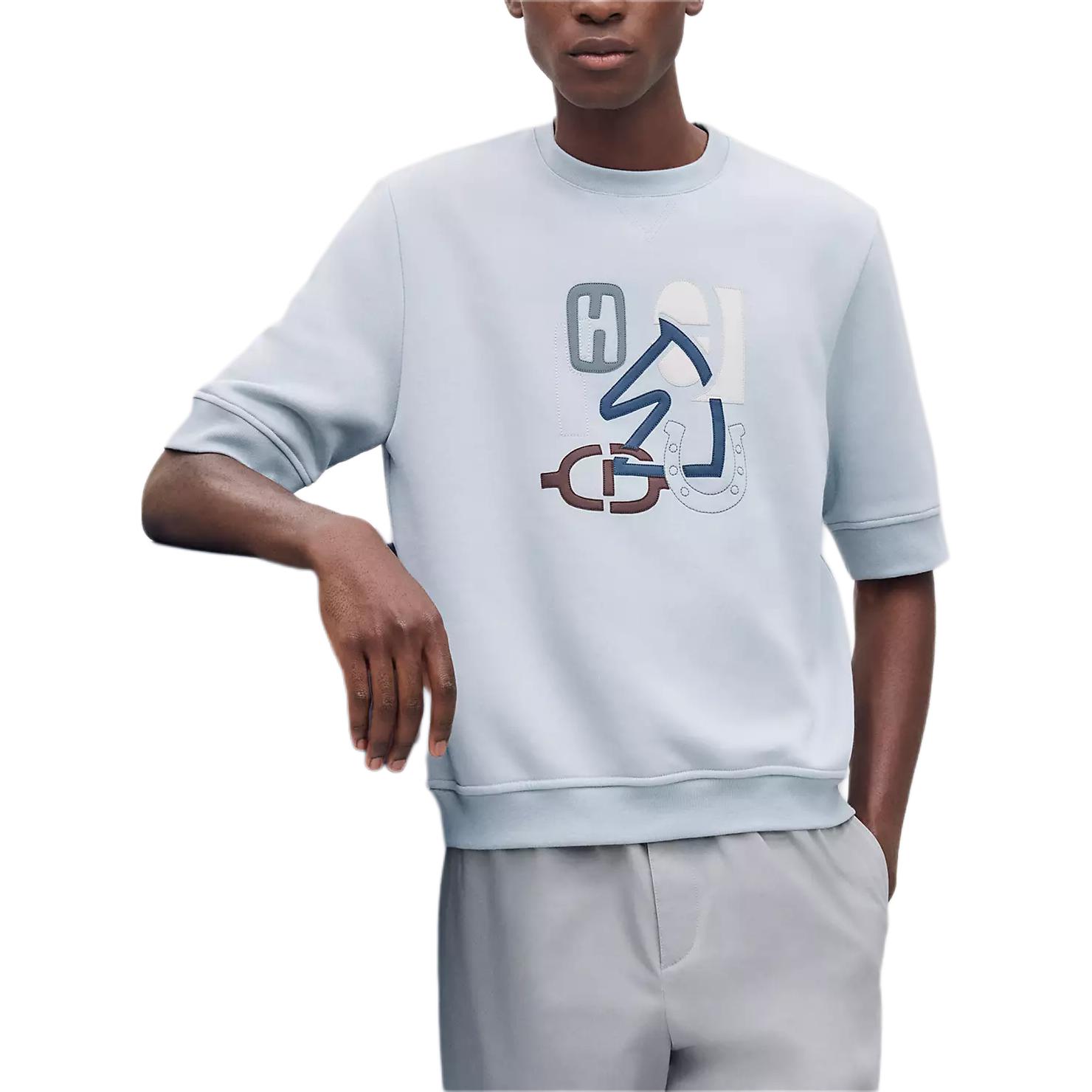 HERMES Футболка мужская glacier blue, Синий, HERMES Футболка мужская glacier blue
HERMES Футболка мужская glacier blue, Синий, HERMES Футболка мужская glacier blue