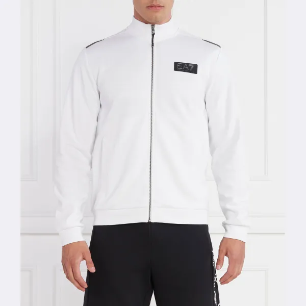Толстовка обычного кроя Ea7, белый
Толстовка обычного кроя Ea7, белый