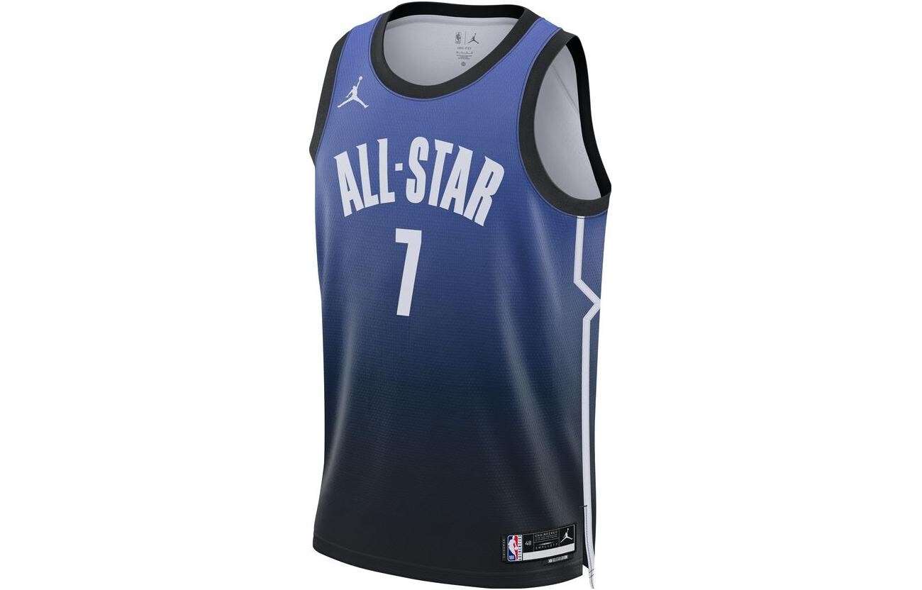 Мужские баскетбольные майки Jordan, цвет синий
Мужские баскетбольные майки Jordan, цвет синий