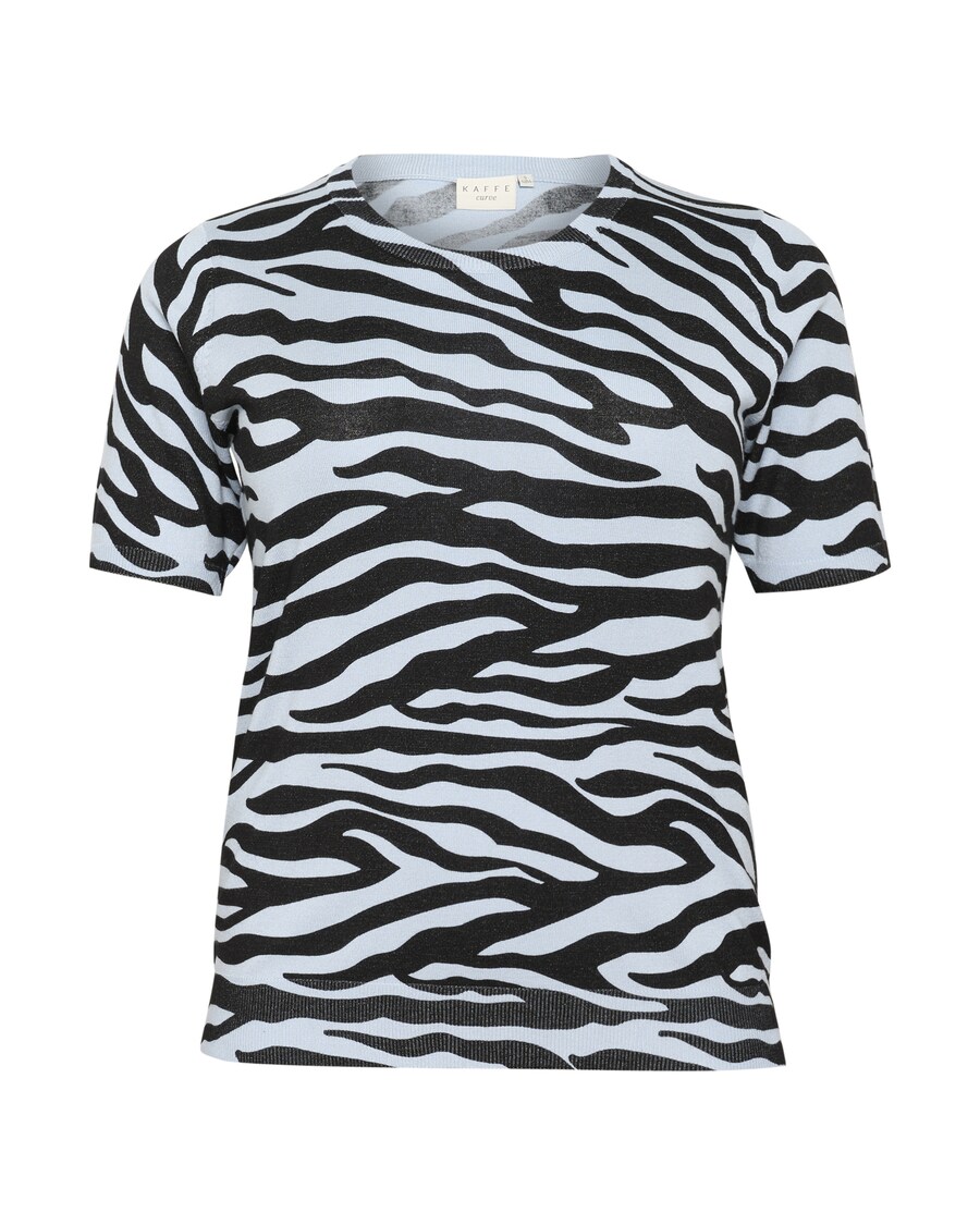 Свитер KAFFE CURVE KCLizzy, черный
Свитер KAFFE CURVE KCLizzy, черный