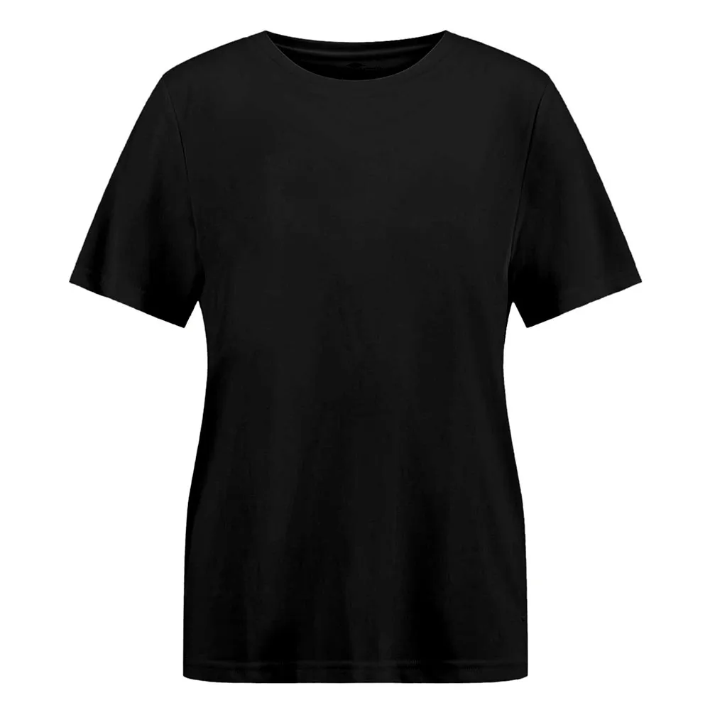 Футболка с коротким рукавом Fynch Hatton 24126235 Modal, черный
Футболка с коротким рукавом Fynch Hatton 24126235 Modal, черный