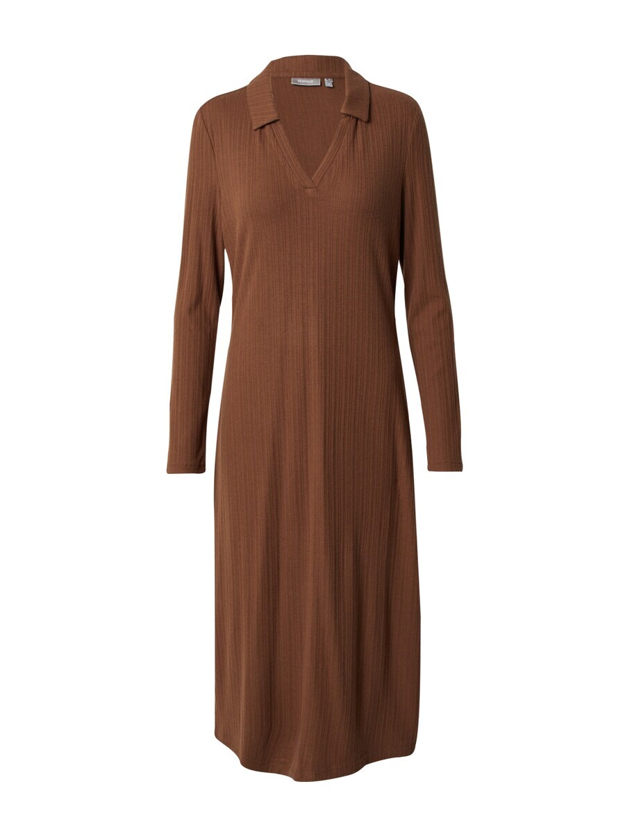 Платье Fransa Knitted dress, коричневый
Платье Fransa Knitted dress, коричневый