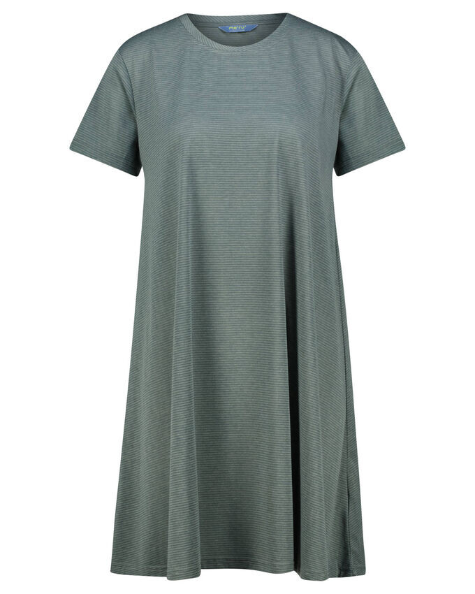 Функциональное платье во всем Meru, зеленый 
Функциональное платье во всем Meru, зеленый