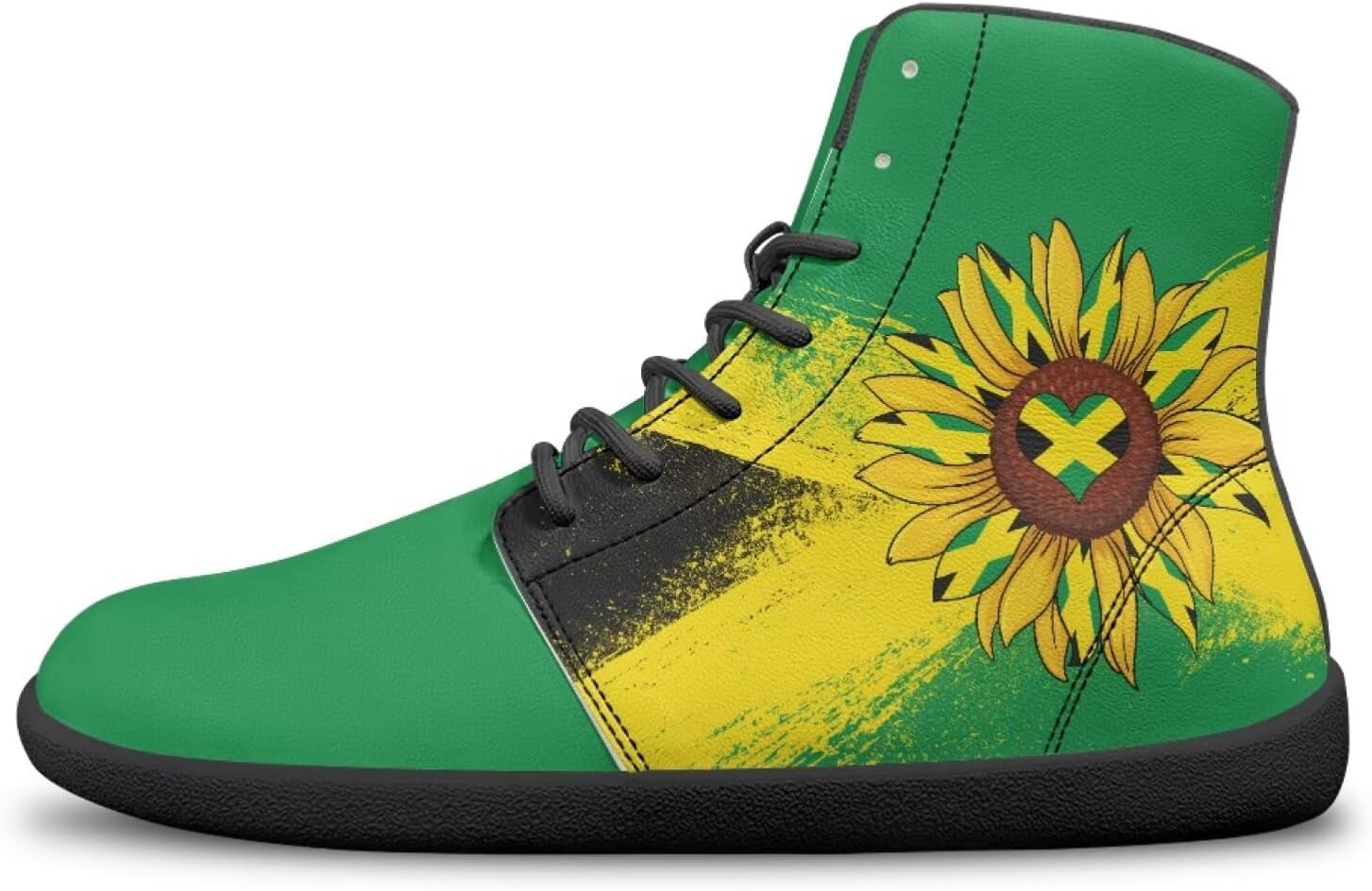 Кроссовки для женщин и мужчин унисекс Босоножки Удобные Противоскользящие для ходьбы Bychecar, Jamaica Print
Кроссовки для женщин и мужчин унисекс Босоножки Удобные Противоскользящие для ходьбы Bychecar, Jamaica Print