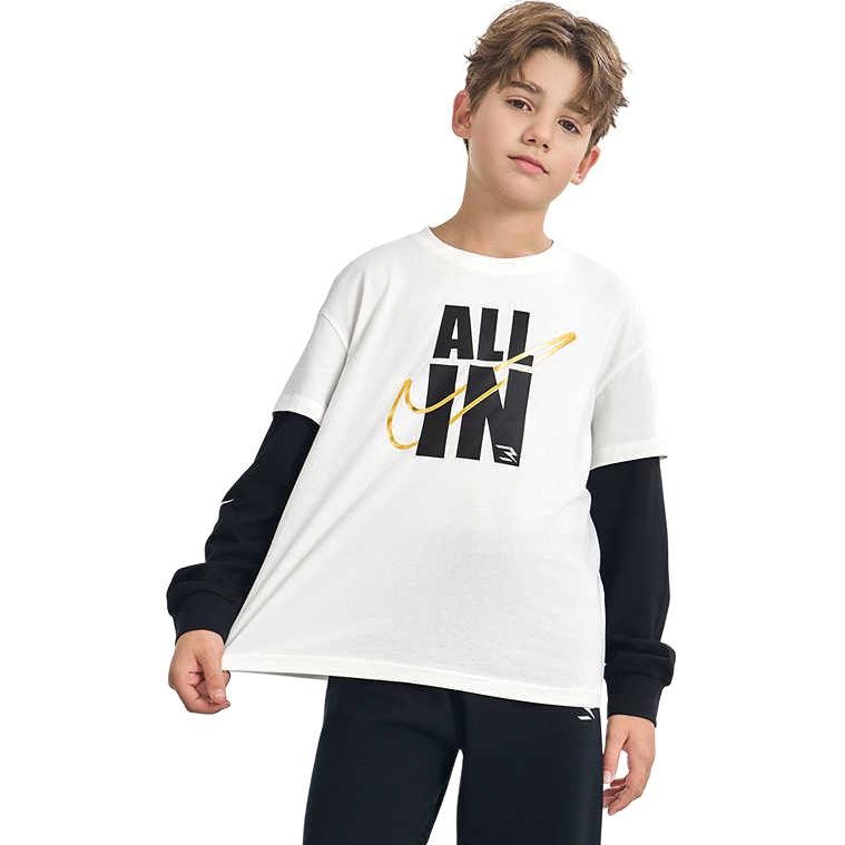 Футболка cotton candy детская Nike, Cotton Candy
Футболка cotton candy детская Nike, Cotton Candy