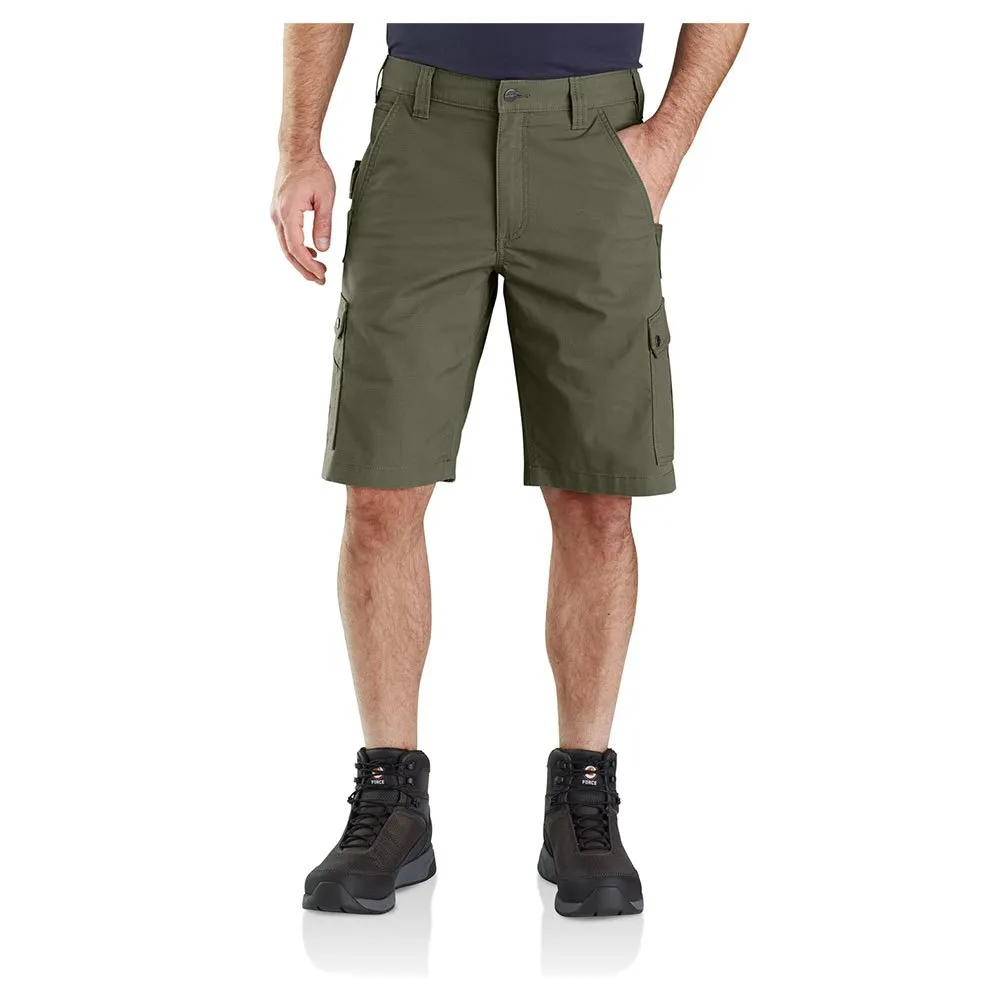 Шорты Carhartt Ripstop Relaxed Fit cargo, серый
Шорты Carhartt Ripstop Relaxed Fit cargo, серый