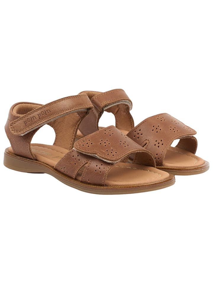 Сандалии POM POM, светло-коричневый
Сандалии POM POM, светло-коричневый