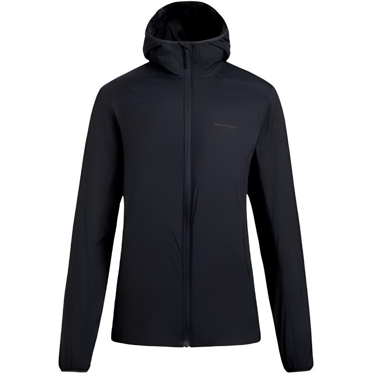 SALOMON Пуховик с капюшоном женский, Earth Gray 
SALOMON Пуховик с капюшоном женский, Earth Gray