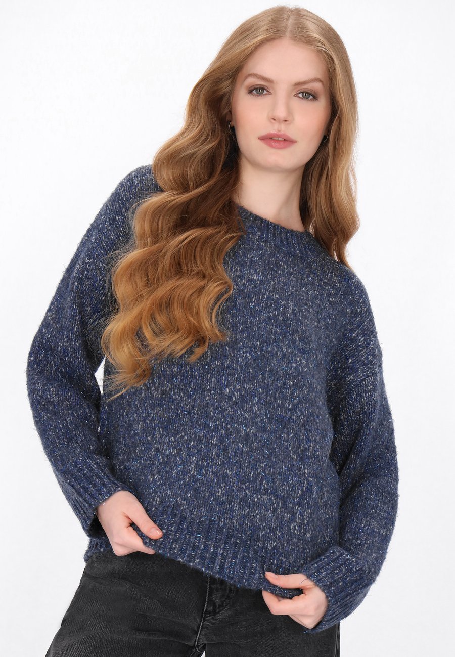 Джемпер DreiMaster Jumper, Navy/Blue
Джемпер DreiMaster Jumper, Navy/Blue