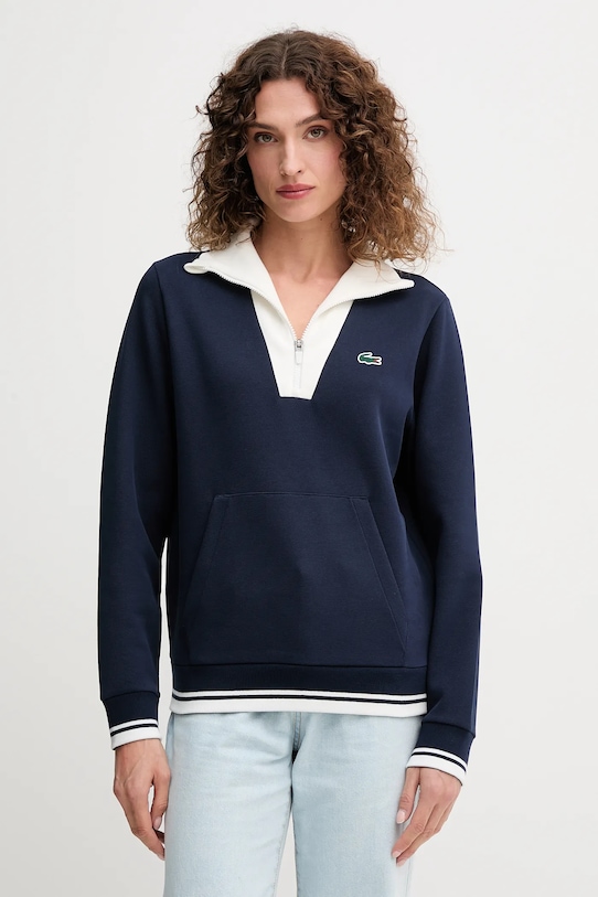 Толстовка Lacoste, темно-синий
Толстовка Lacoste, темно-синий