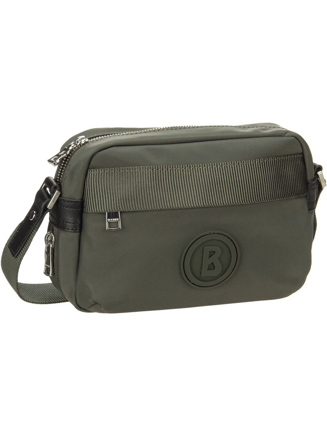 Сумка через плечо Bogner Umhängetasche Maggia Lidia Shoulderbag XSHZ, цвет Dark Grey
Сумка через плечо Bogner Umhängetasche Maggia Lidia Shoulderbag XSHZ, цвет Dark Grey