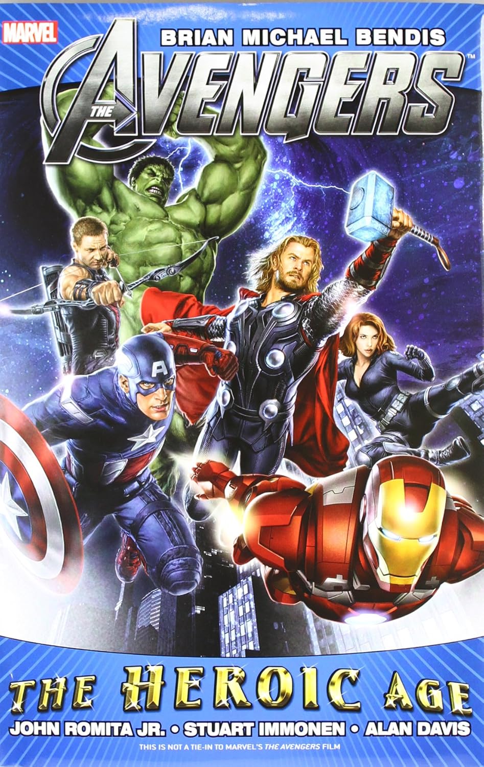 Avengers: The Heroic Age (Marvel Enterprises)
Avengers: The Heroic Age (Marvel Enterprises)