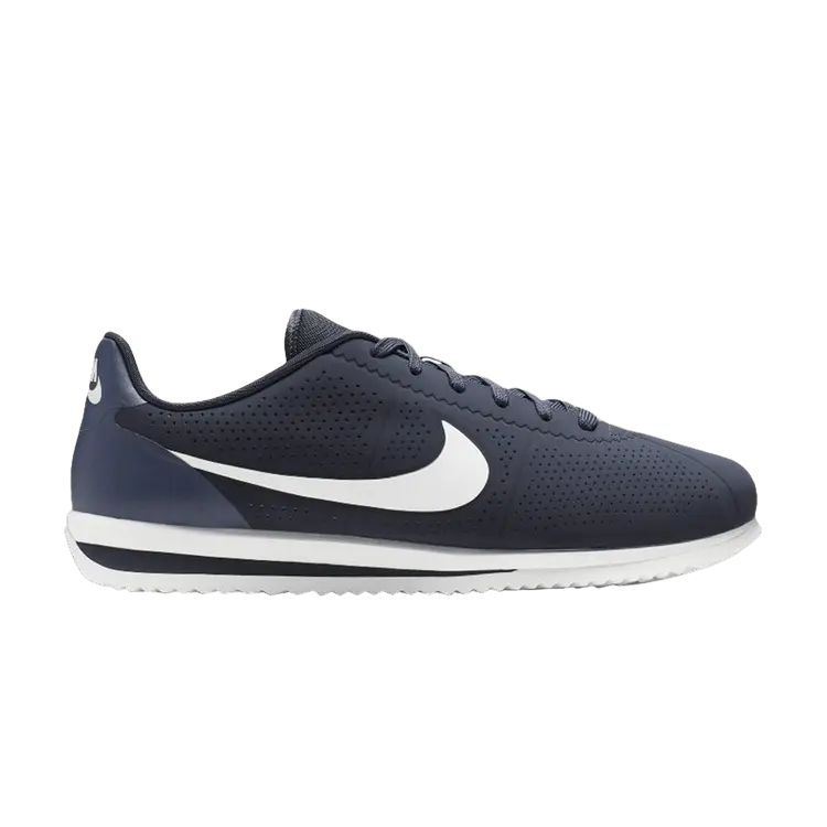 Кроссовки Nike Cortez Ultra Moire 'Midnight Navy', синий
Кроссовки Nike Cortez Ultra Moire 'Midnight Navy', синий