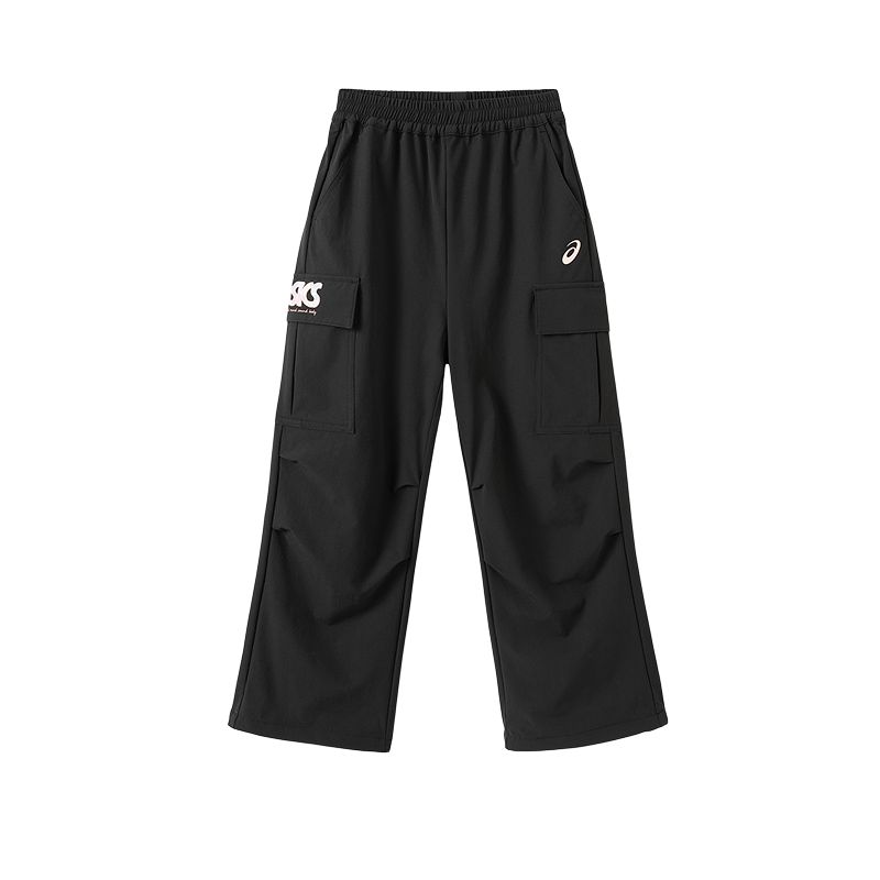 Kids' Bottom Urban Light Trend Kids' ASICS, черный
Kids' Bottom Urban Light Trend Kids' ASICS, черный