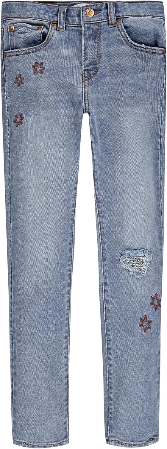 Джинсы Levi's Girlfriend Fit для девочек, New Moon
Джинсы Levi's Girlfriend Fit для девочек, New Moon