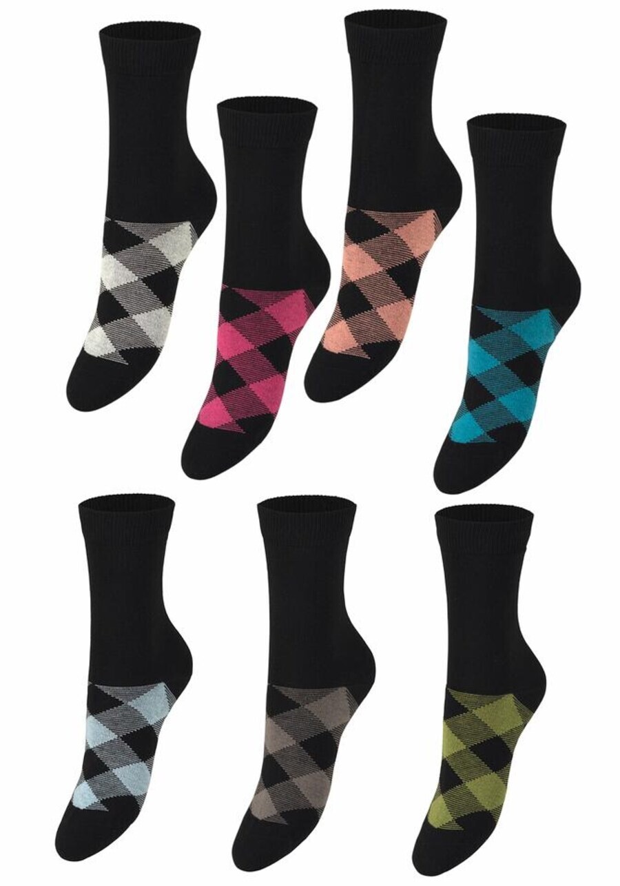 Носки H.I.S Socks, черный
Носки H.I.S Socks, черный