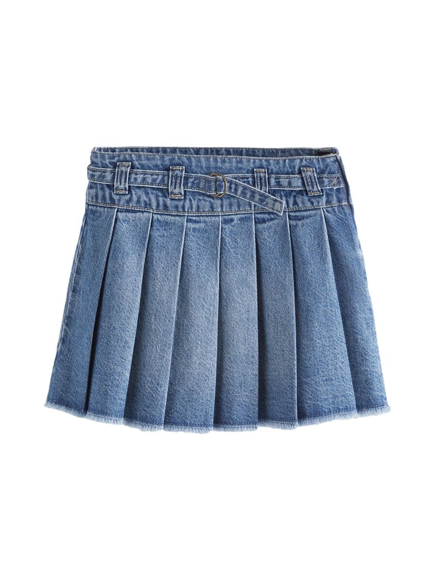 Юбка Next Skirt, синий деним
Юбка Next Skirt, синий деним