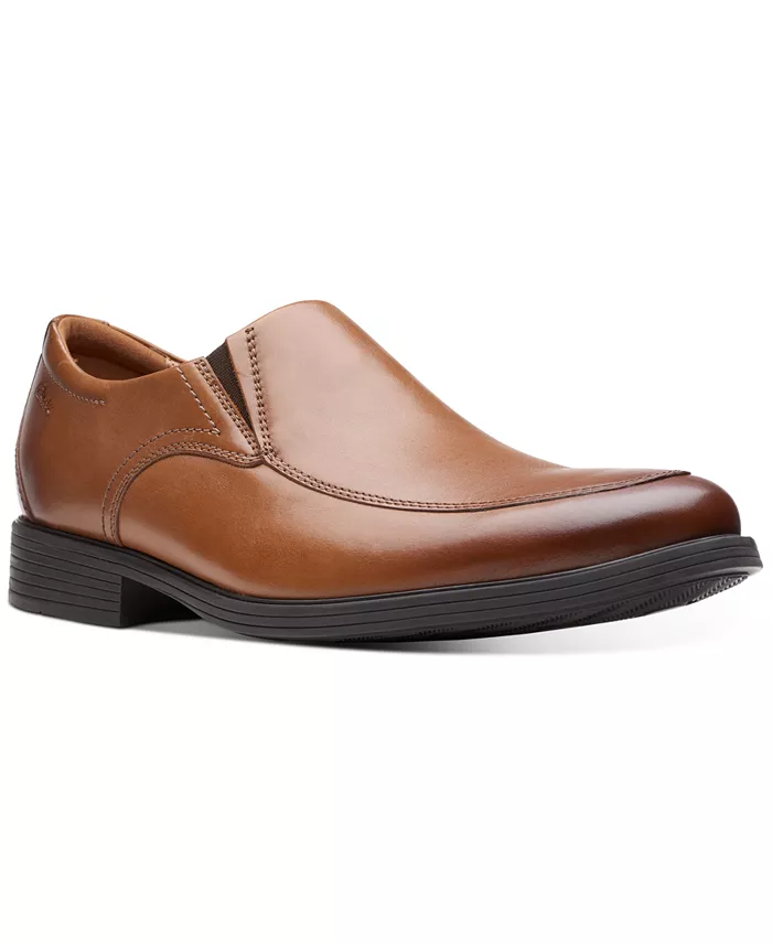 Мужские лоферы Whiddon Step Clarks, коричневый
Мужские лоферы Whiddon Step Clarks, коричневый