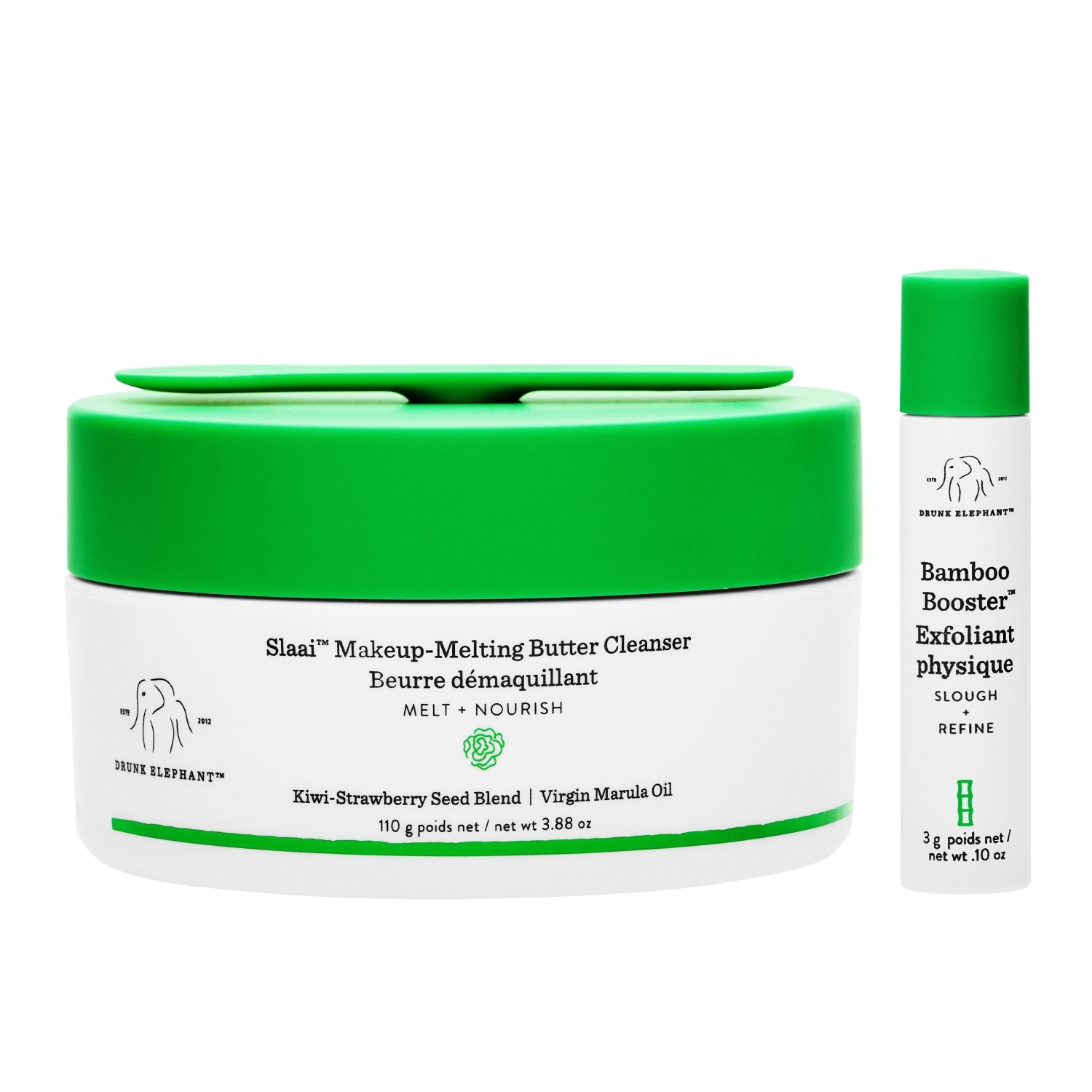 Масло для лица slaai melting cleanser Drunk Elephant, вес 110 гр.
Масло для лица slaai melting cleanser Drunk Elephant, вес 110 гр.