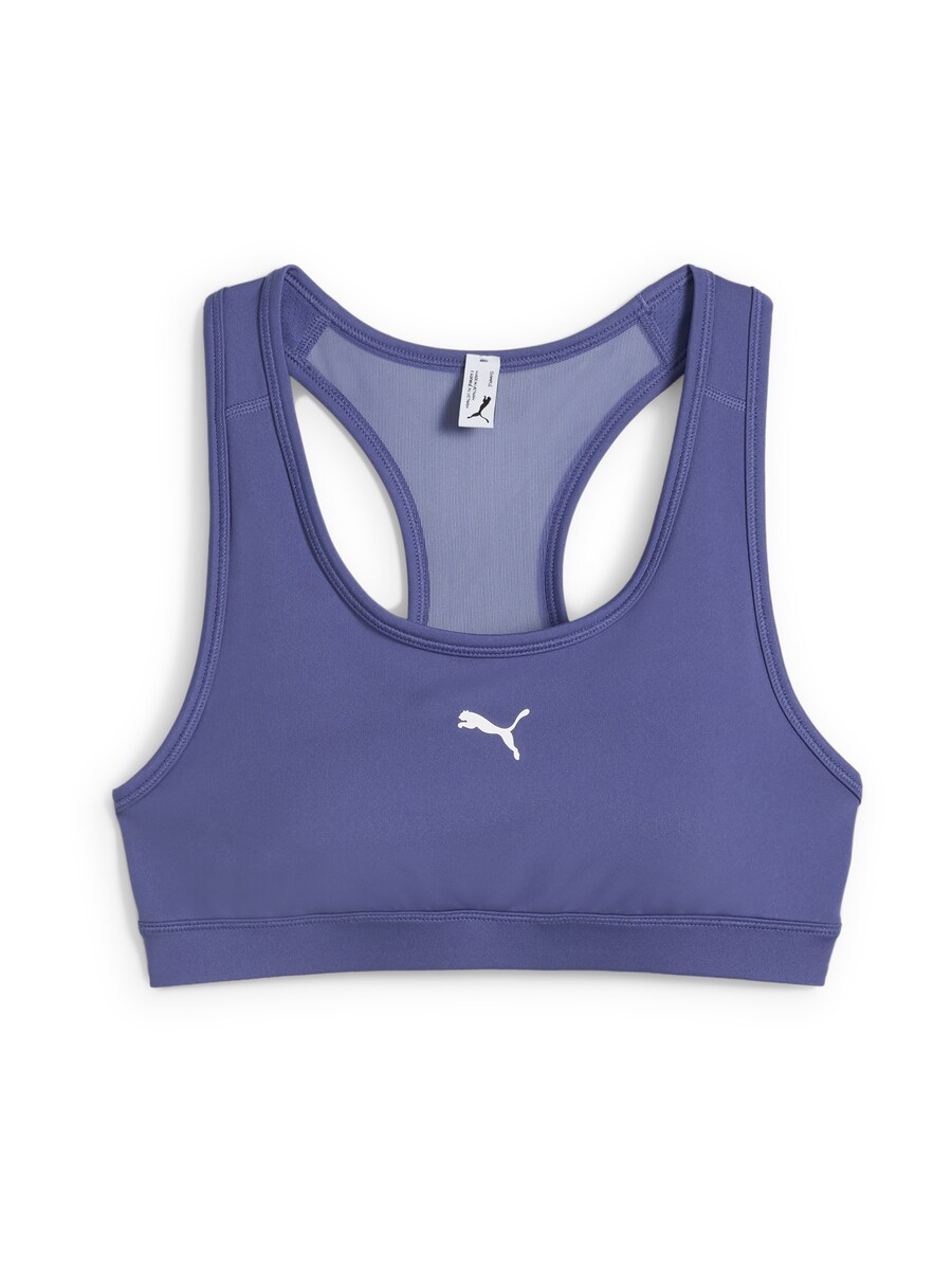 Спортивный бюстгальтер без косточек PUMA 4KEEPS, индиго
Спортивный бюстгальтер без косточек PUMA 4KEEPS, индиго