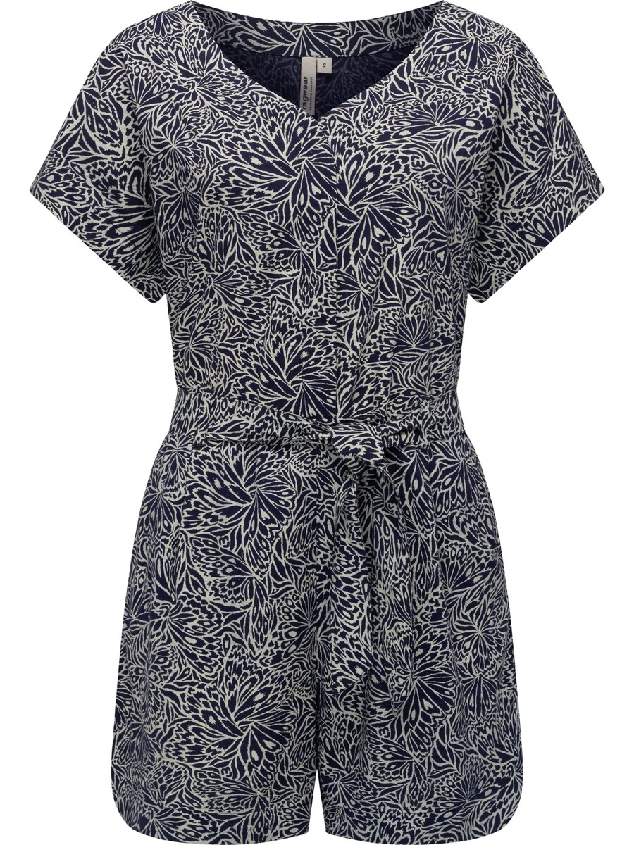 Комбинезон Ragwear Salwin, черный
Комбинезон Ragwear Salwin, черный